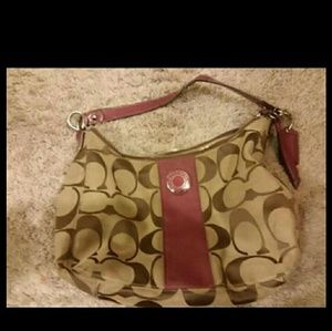 Coach purse